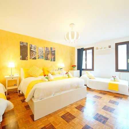 Calle Dei Fabbri Apartment Venedik Dış mekan fotoğraf