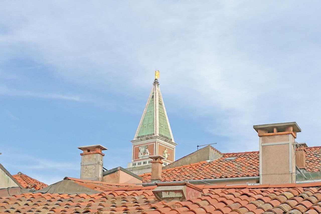 Calle Dei Fabbri Apartment Venedik Dış mekan fotoğraf