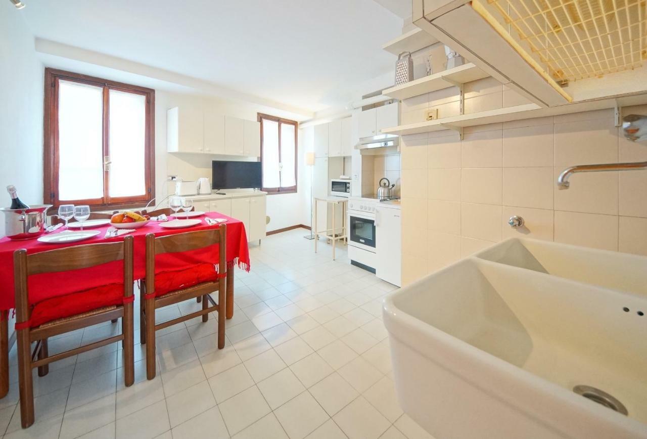 Calle Dei Fabbri Apartment Venedik Dış mekan fotoğraf