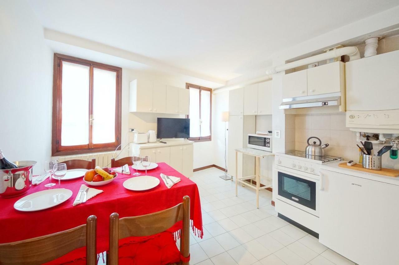Calle Dei Fabbri Apartment Venedik Dış mekan fotoğraf