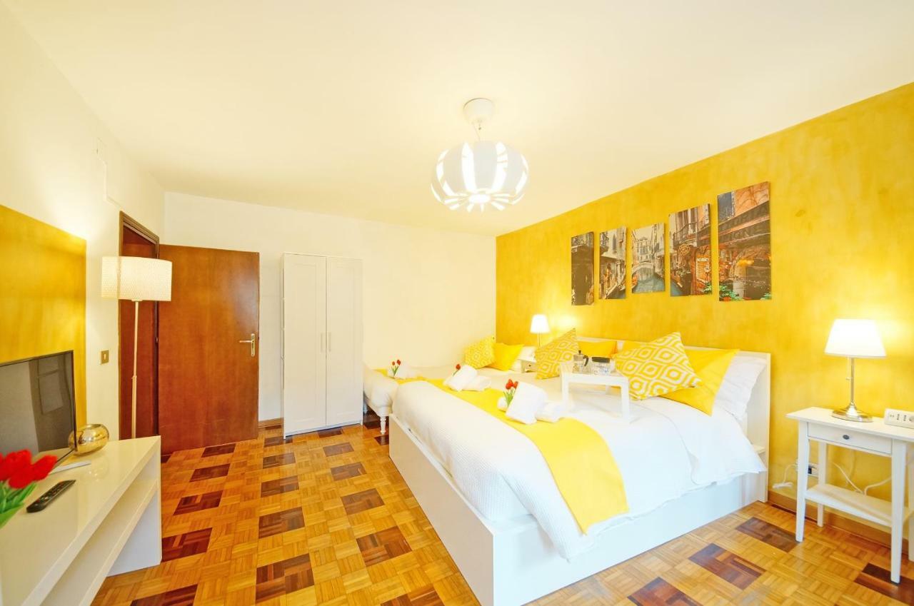 Calle Dei Fabbri Apartment Venedik Dış mekan fotoğraf