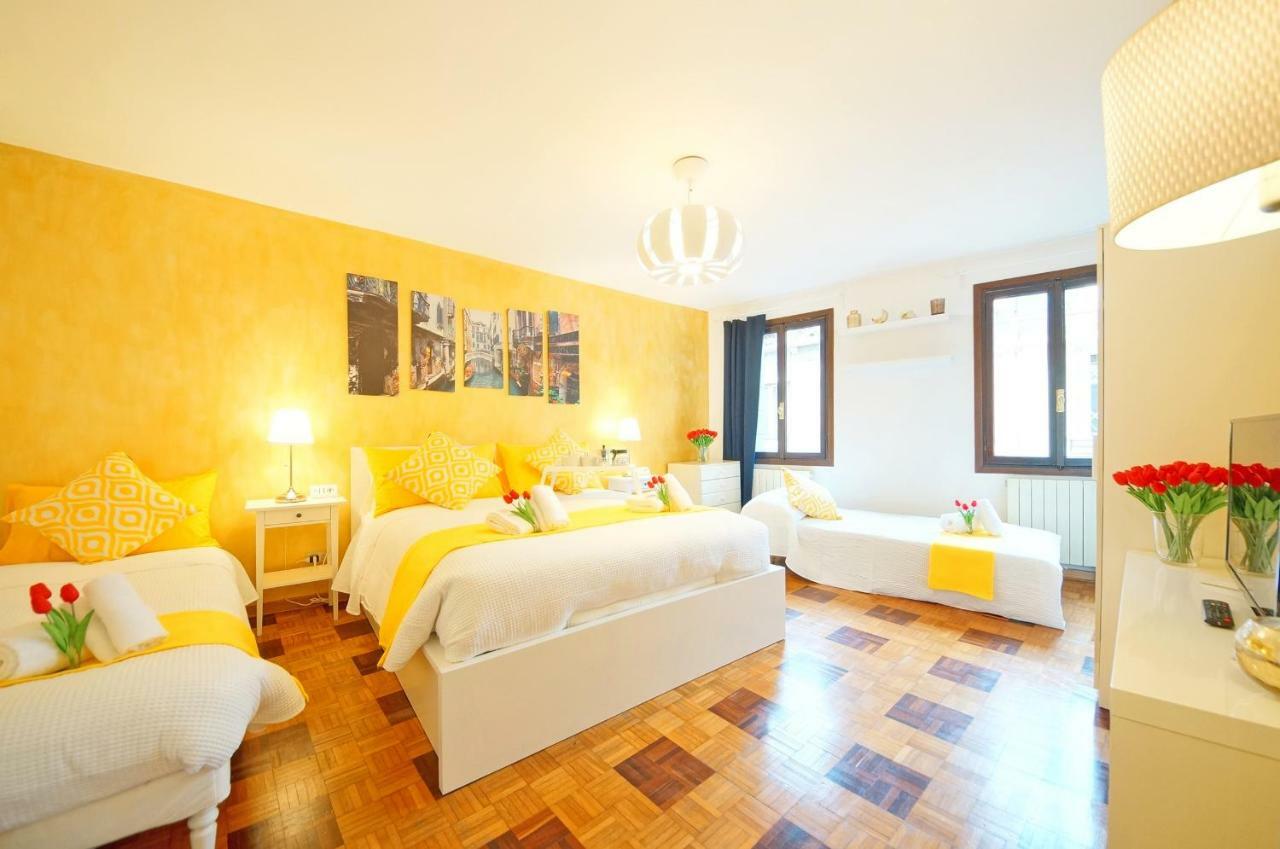 Calle Dei Fabbri Apartment Venedik Dış mekan fotoğraf