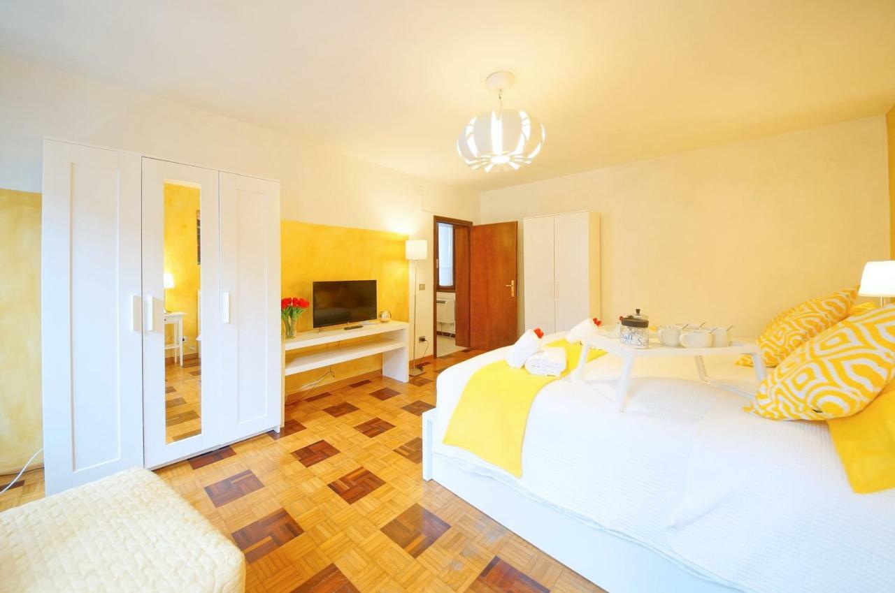 Calle Dei Fabbri Apartment Venedik Dış mekan fotoğraf