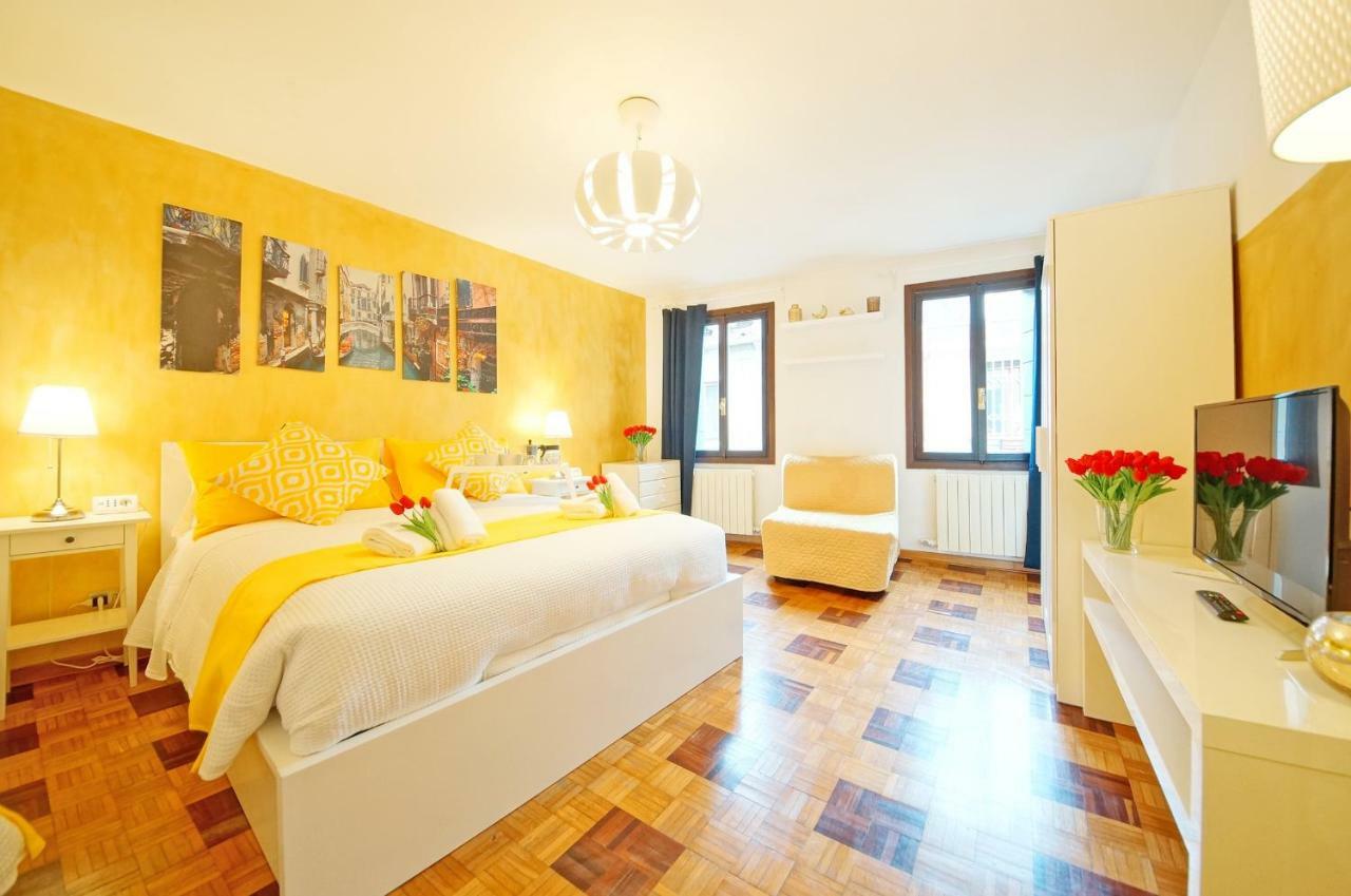 Calle Dei Fabbri Apartment Venedik Dış mekan fotoğraf