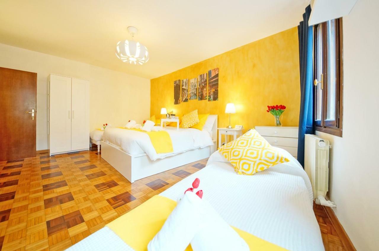 Calle Dei Fabbri Apartment Venedik Dış mekan fotoğraf