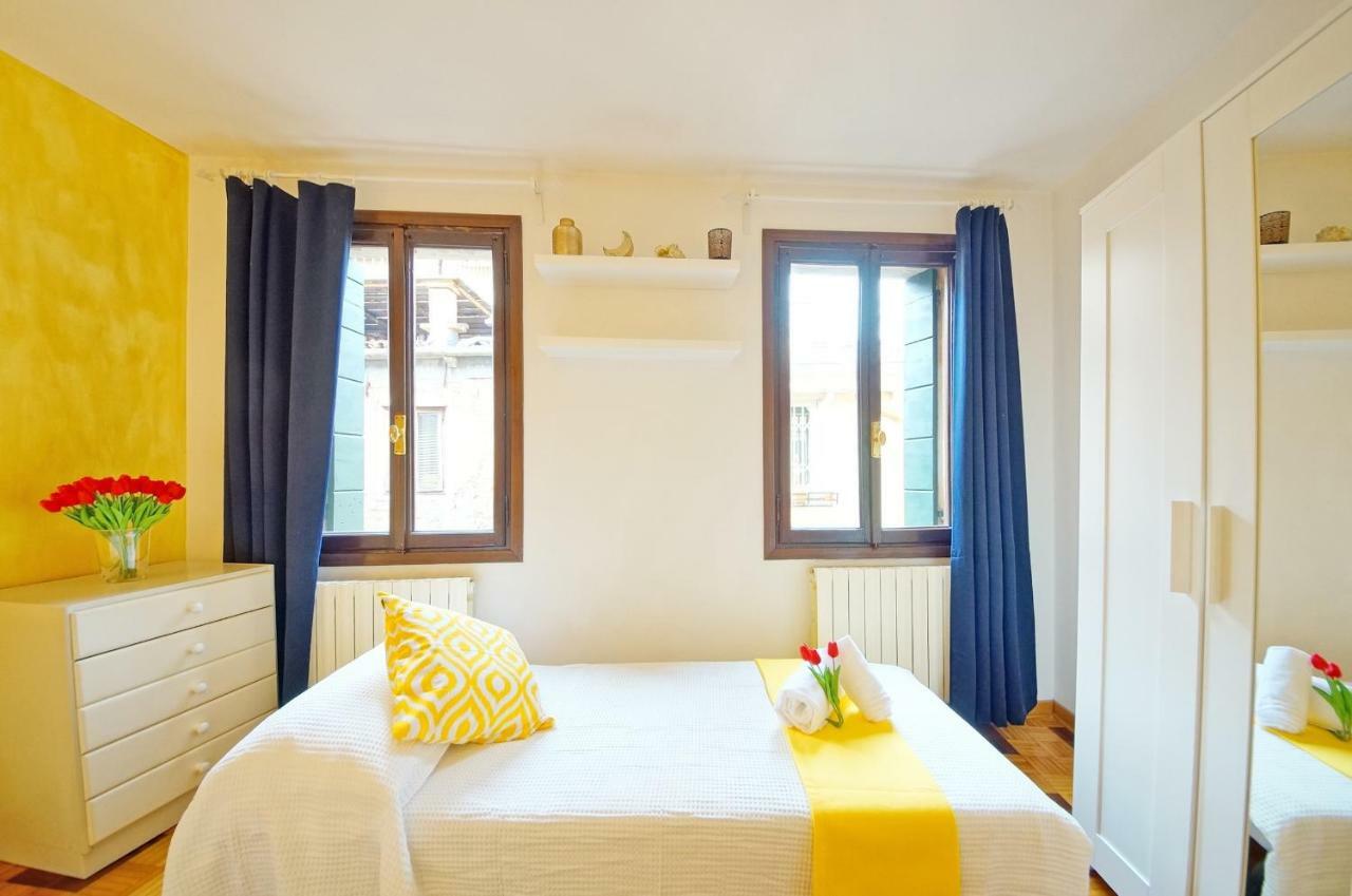 Calle Dei Fabbri Apartment Venedik Dış mekan fotoğraf